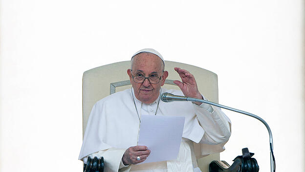 Papst Franziskus fördert Ablässe